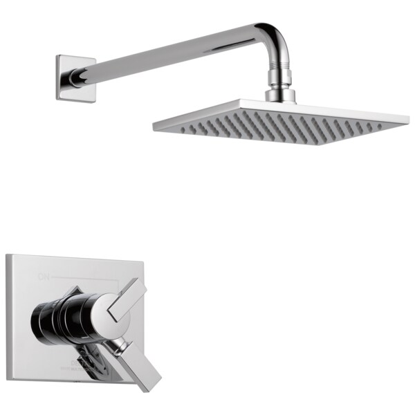 Delta Vero Monitor® 17 Series Shower Trim Chrome T17253 Zoro
